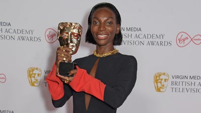 17 Black British Stars Who Were Absolute Stunners At The BAFTA TV