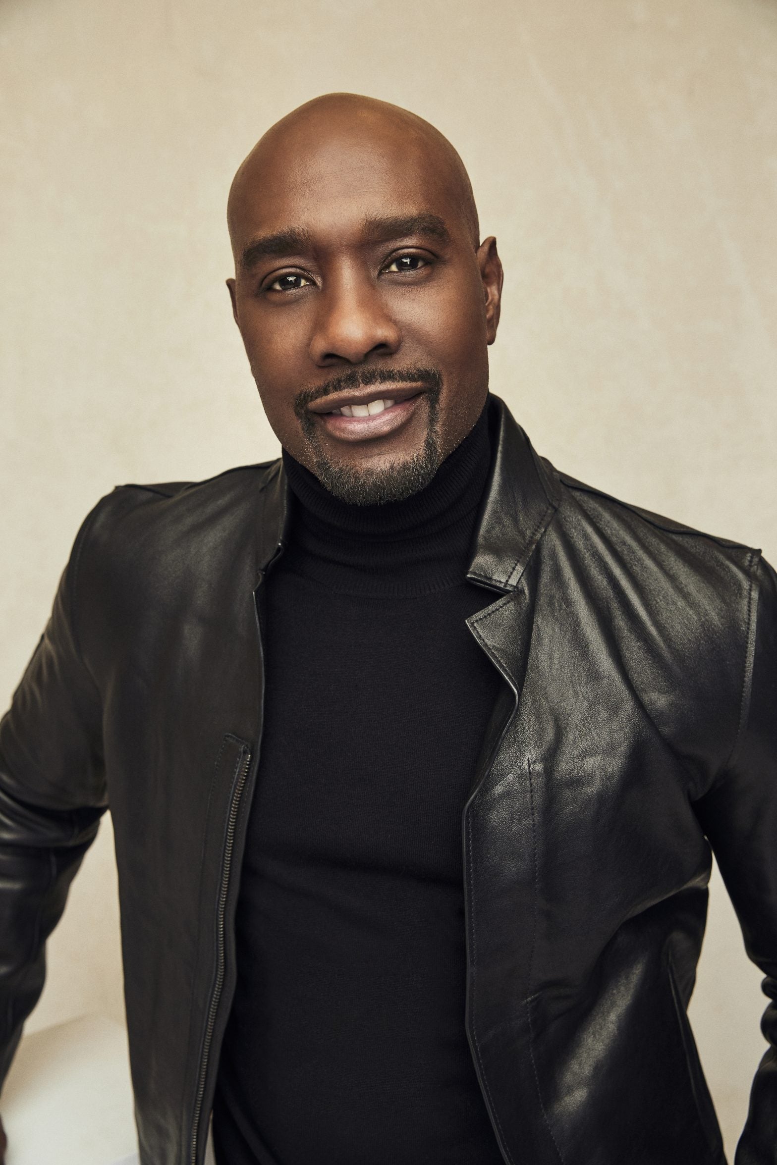 Morris Chestnut & Yaya DaCosta Talk Demystifying The 'Black Elite