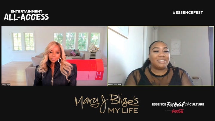 Mary J Blige Clip | Essence