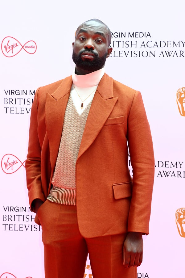 17 Black British Stars Who Were Absolute Stunners At The BAFTA TV