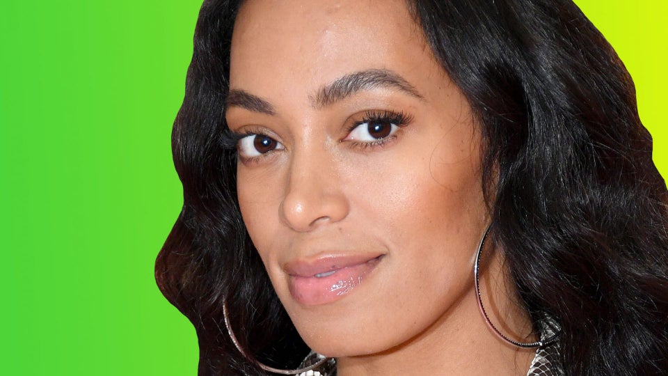 Solange Knowles’ 10 Best Beauty Moments