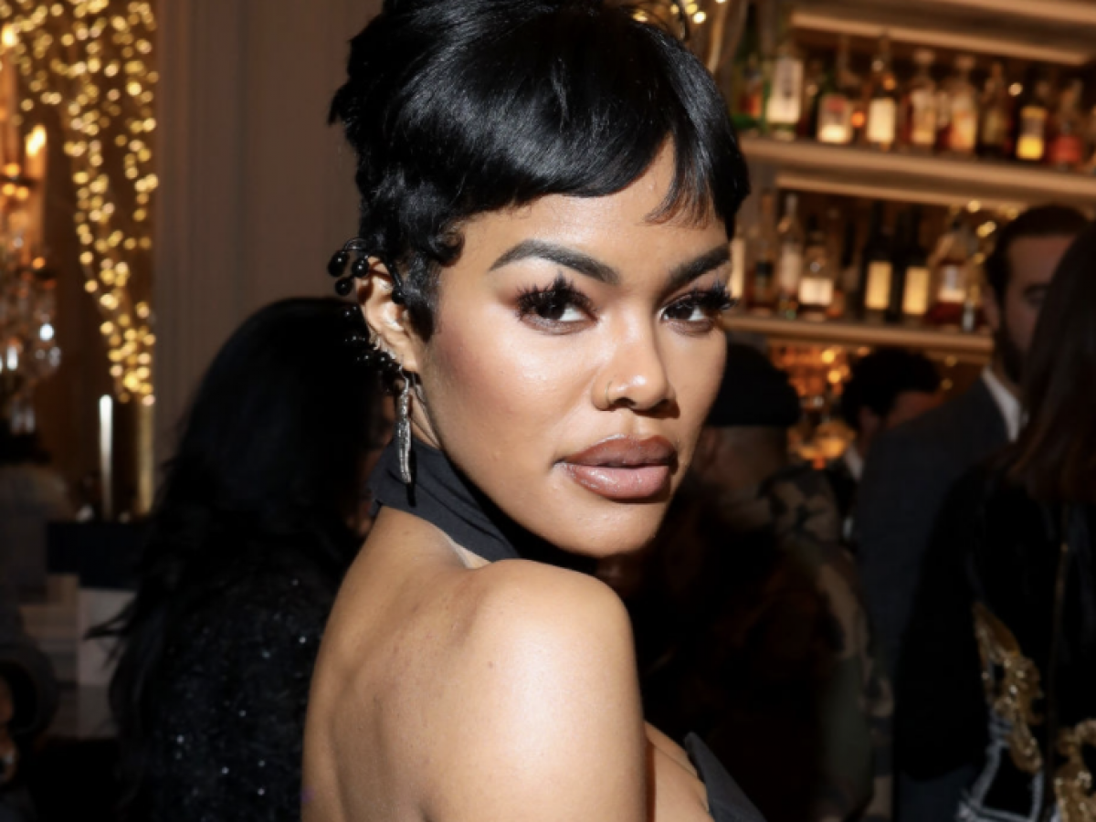 Teyana Taylor Is The First Black Woman To Be Named Maxim S Sexiest Woman Alive Essence