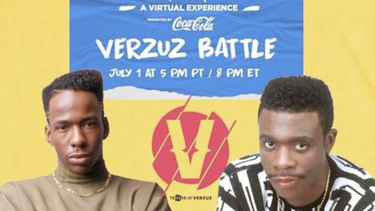 ESSENCE Festival x Verzuz: Bobby Brown & Keith Sweat Are Going Hit For