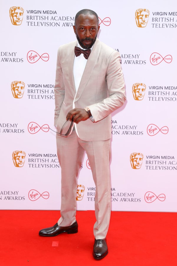 17 Black British Stars Who Were Absolute Stunners At The BAFTA TV