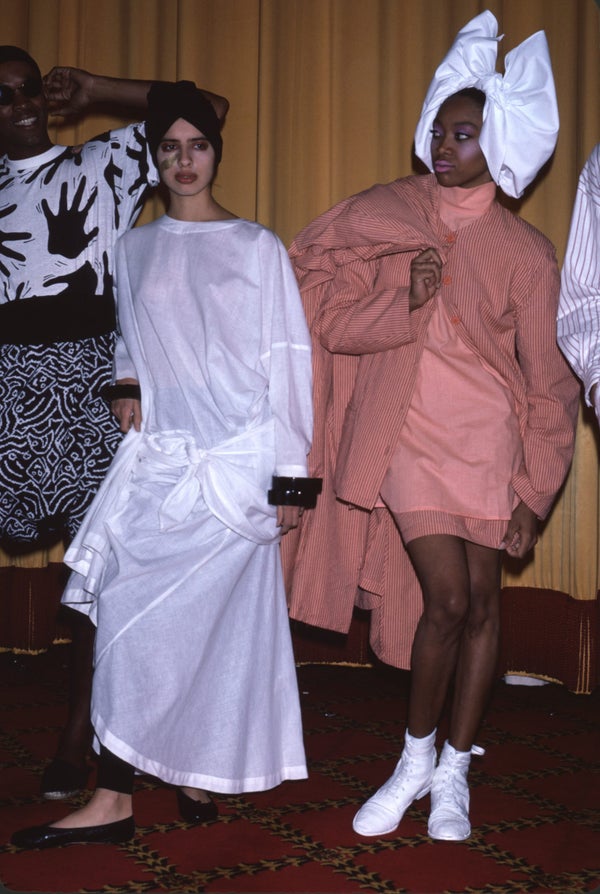 Willi Smith's Five Most Exemplary Fashion Moments ...