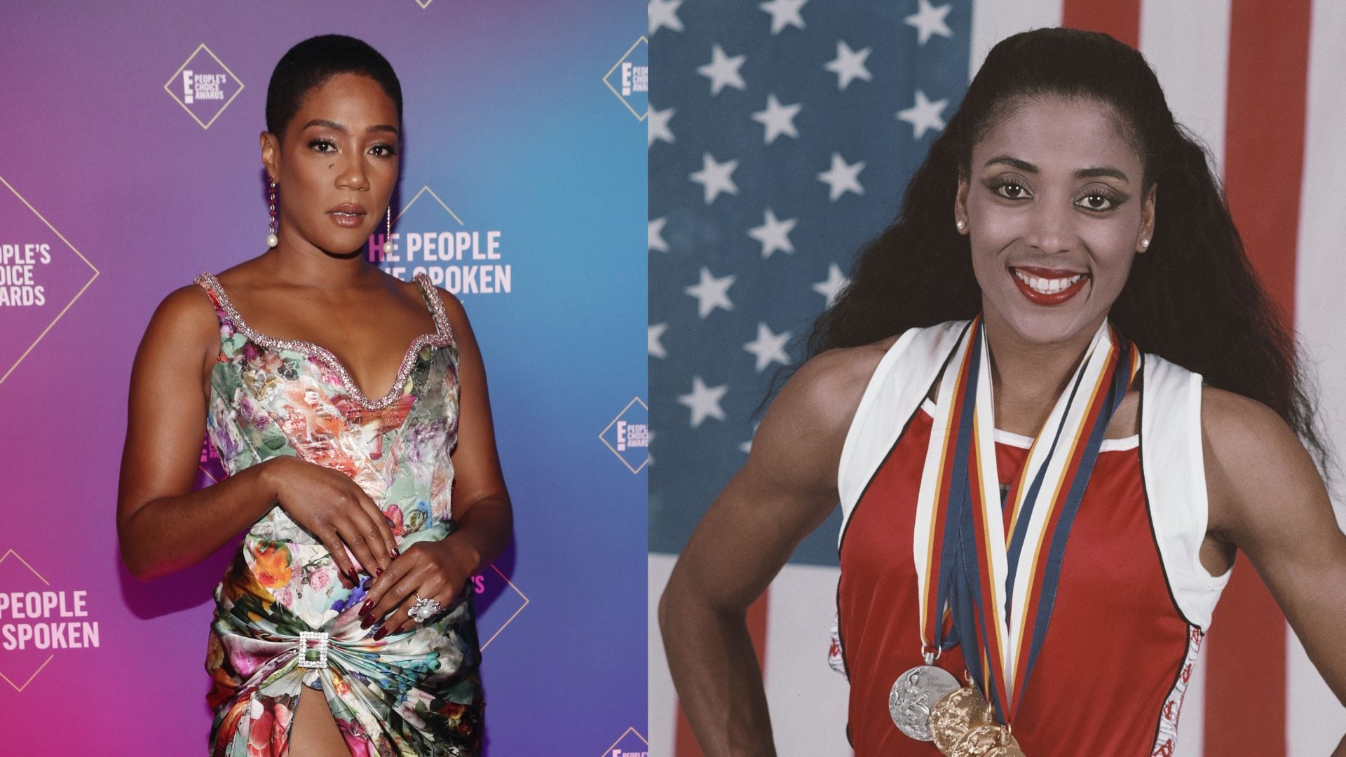 Tiffany Haddish Will Portray Olympian Florence Griffith Joyner In Upcoming Movie