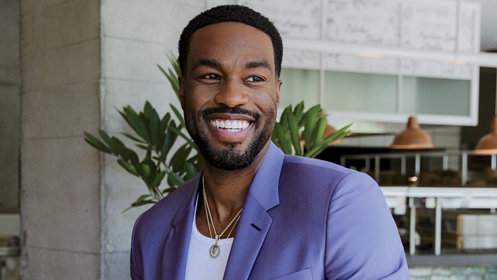 Yahya Abdul-Mateen II, The Leading Man Who Loves Black Women: 'Any Time I have A Win, It’s A Win For Them'