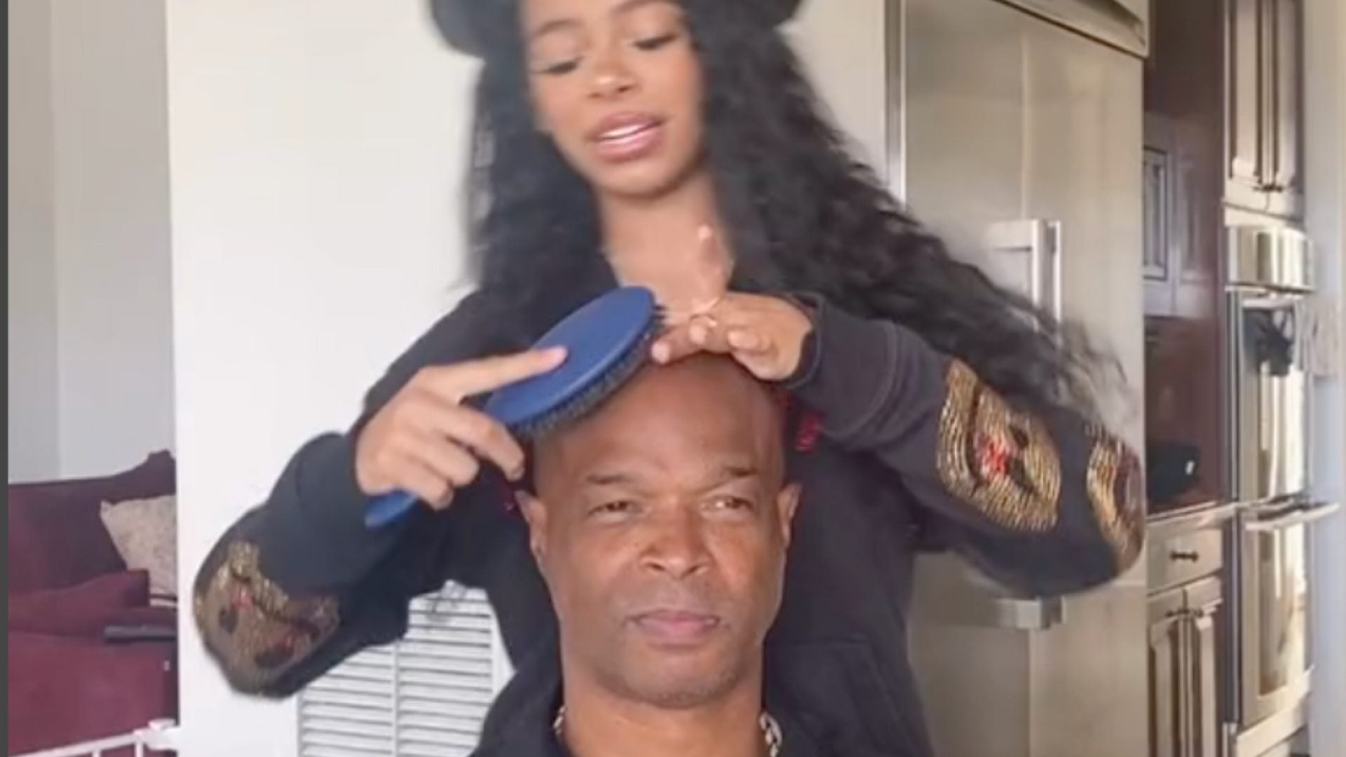 Damon Wayans' Granddaughter Is Almost As Funny As Him In Fun Family TikTok