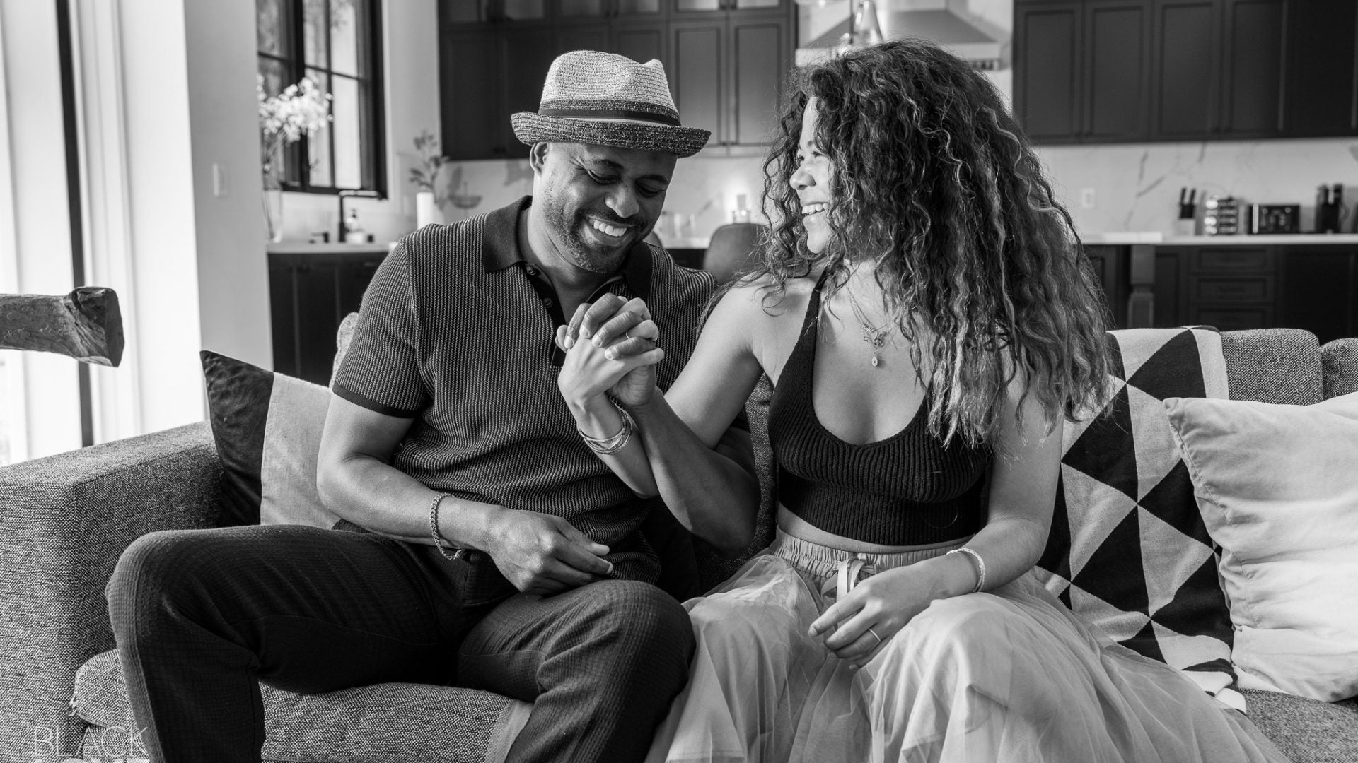 Father Noir: The Man Behind 'Black Love' Put Together A Stunning Project Celebrating Black Fathers
