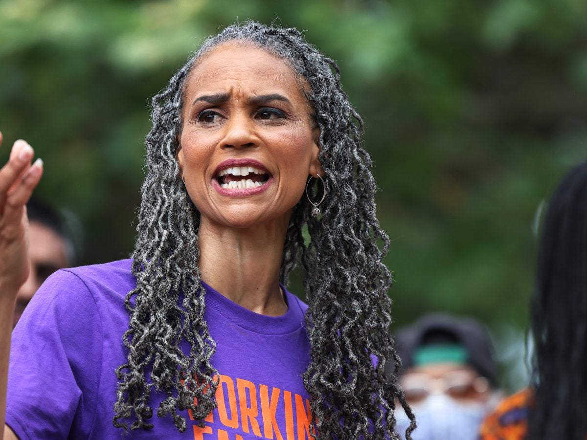 Maya Wiley Could Become New York City S First Woman Mayor Essence