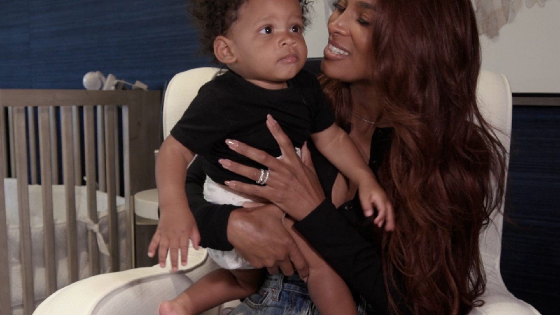 What Ciara Did For Herself While Single That Helped Make Her A Better Mom And Wife