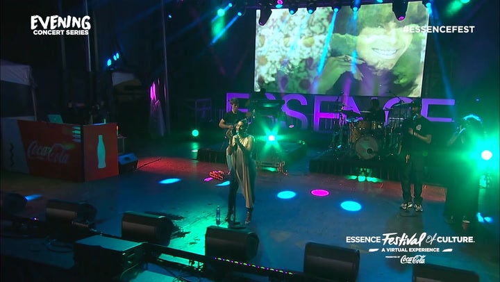 Teedra Moses Rescue Me Full Song | Essence