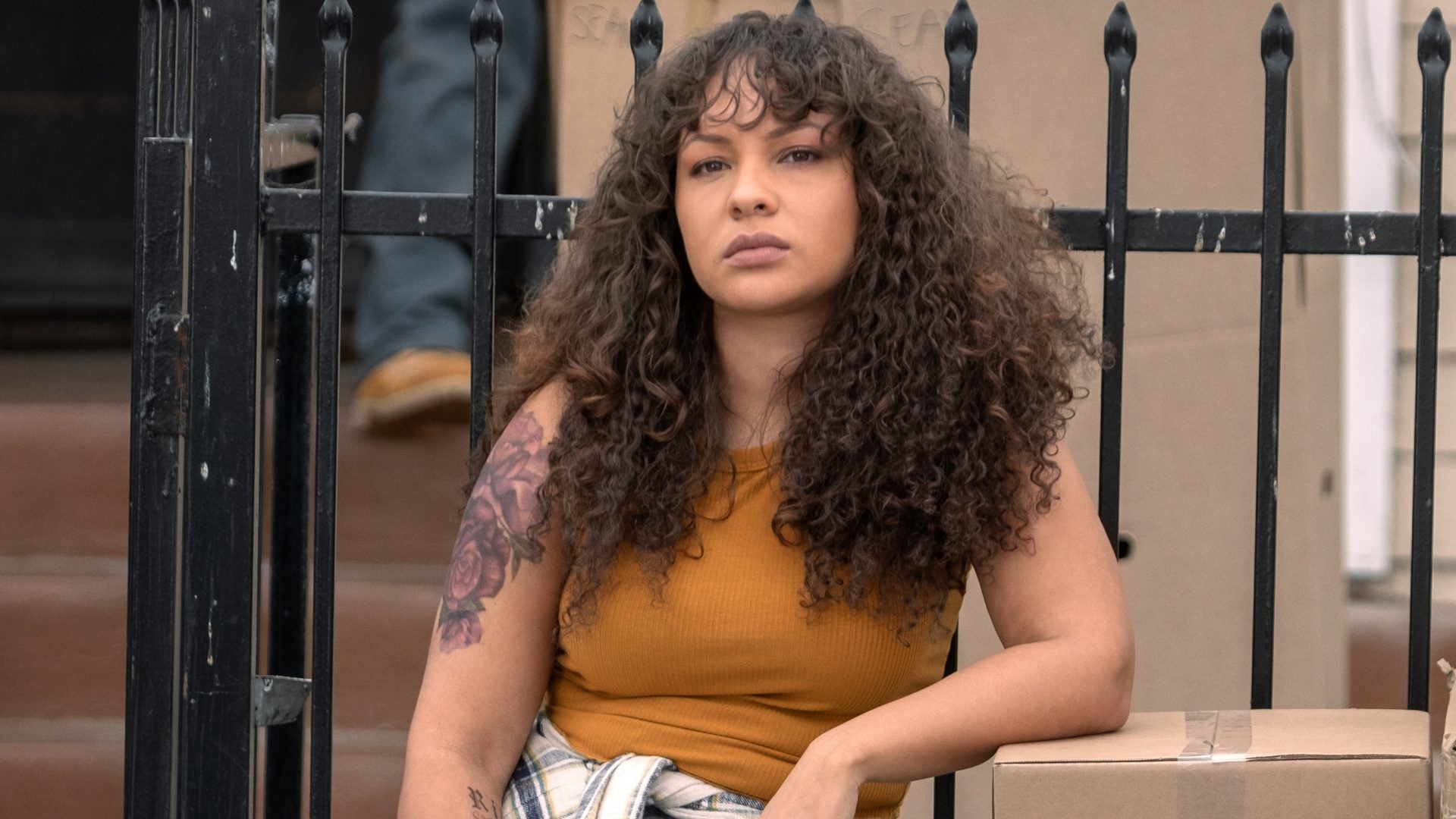 Jasmine Cephas Jones Seized Creative Control Over Her 'Blindspotting' Character