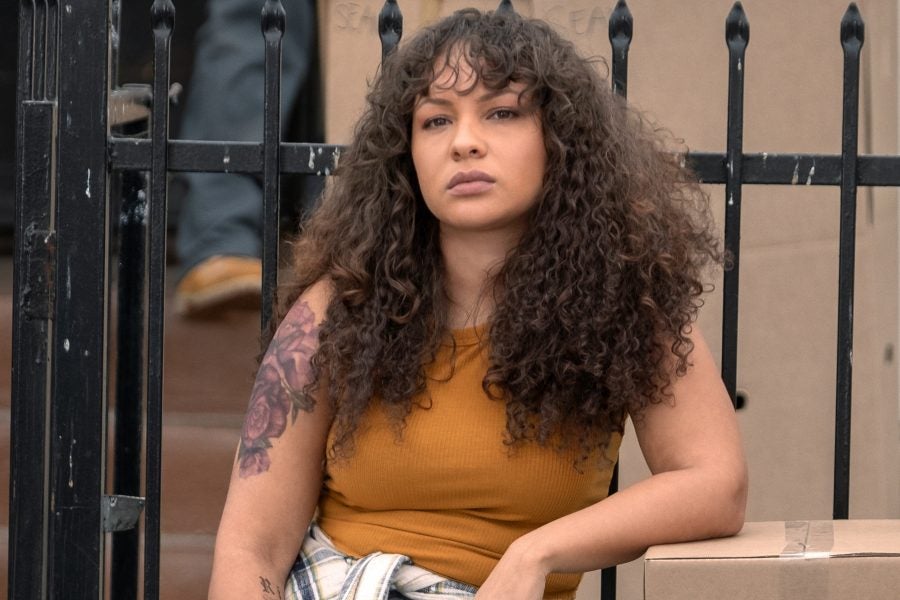 Jasmine Cephas Jones Loves Having Creative Control Over 'Blindspotting