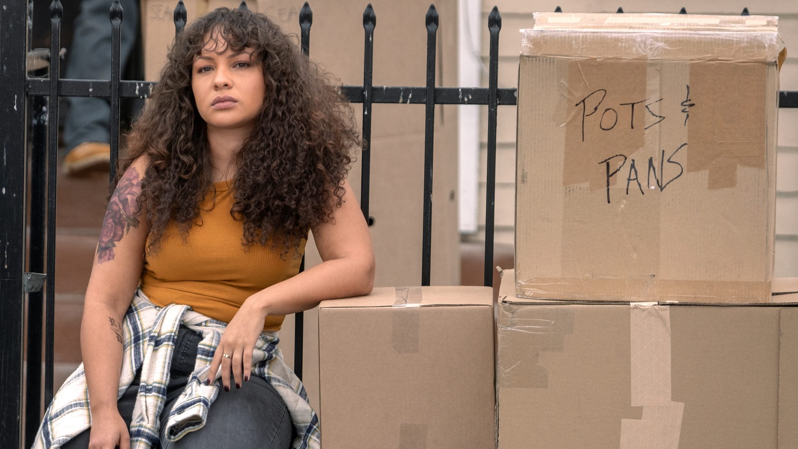 Jasmine Cephas Jones Loves Having Creative Control Over 'Blindspotting