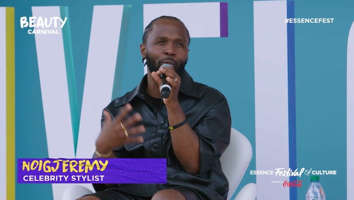 NoIGJeremy at Beauty Carnival | Essence