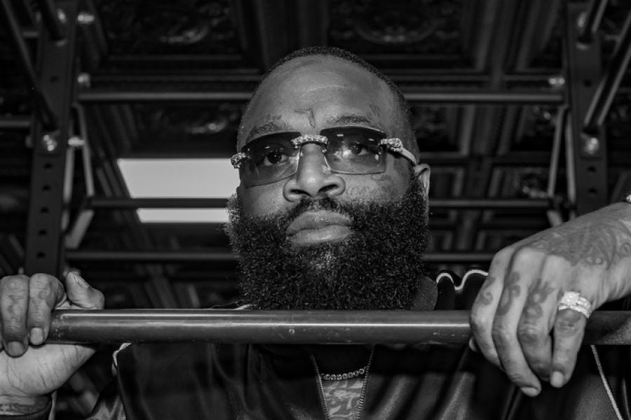 Rick Ross Talks New Thighstop Venture And How His Health Scare Affects