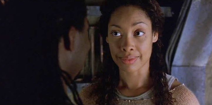 A Gina Torres Appreciation Post