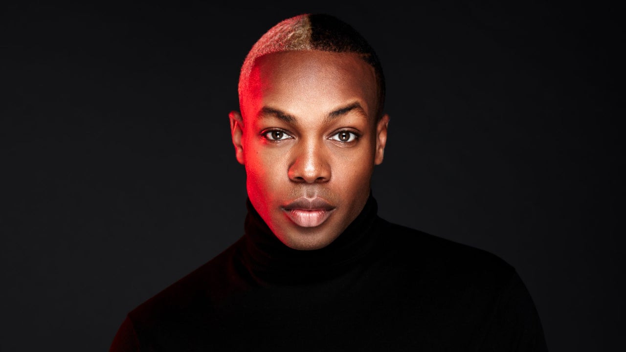 Todrick Hall On His Morphe Collaboration, Zaya Wade, And The Importance