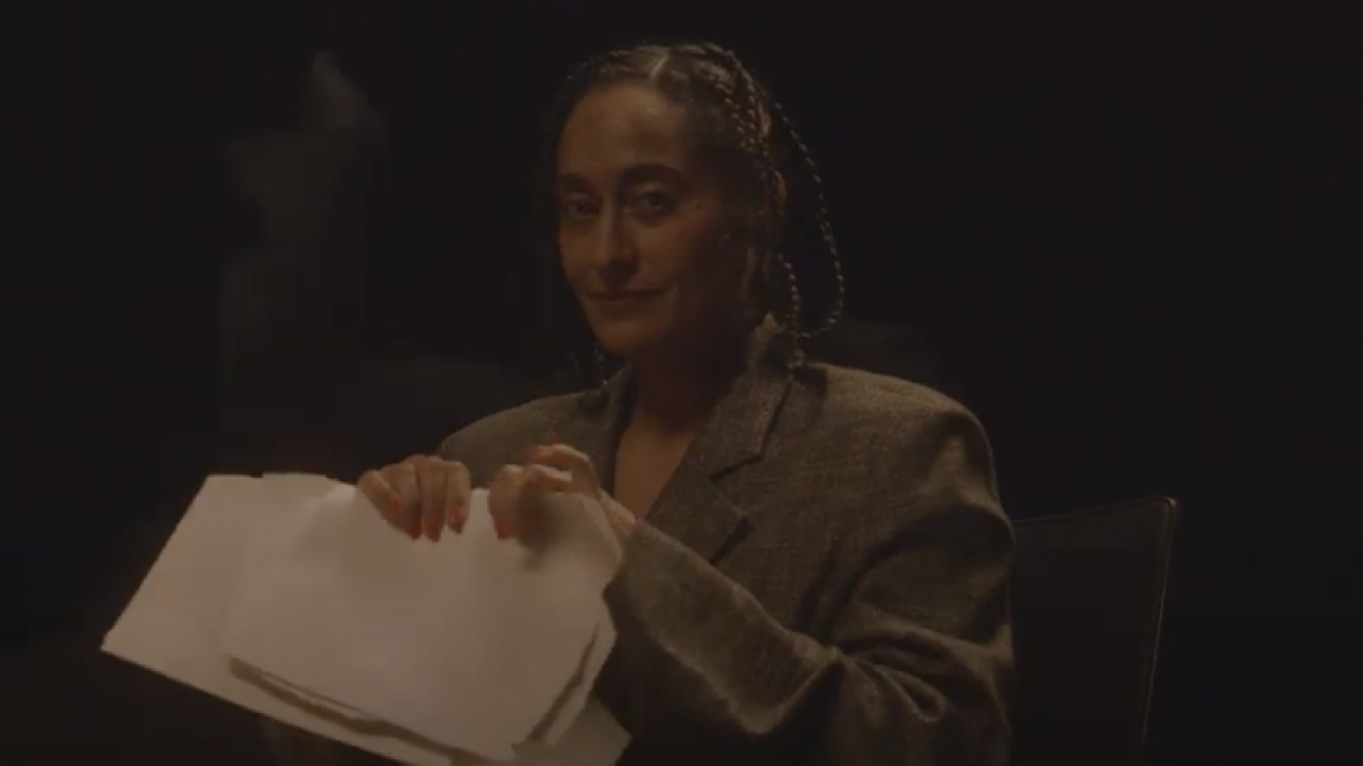 Pyer Moss Releases Short Film Starring Tracee Ellis Ross