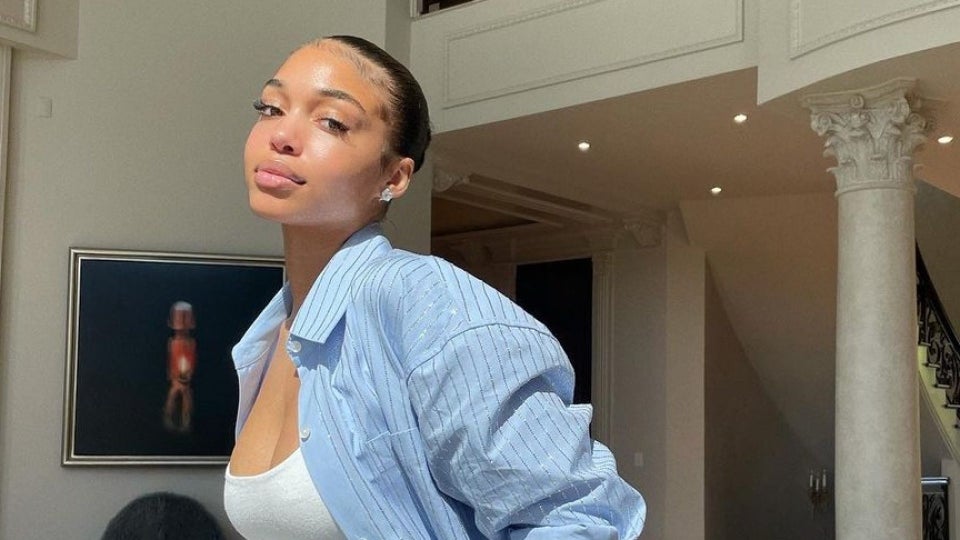 Lori Harvey Announces That Her Skin Care Line, SKNxLH, Will Be Dropping