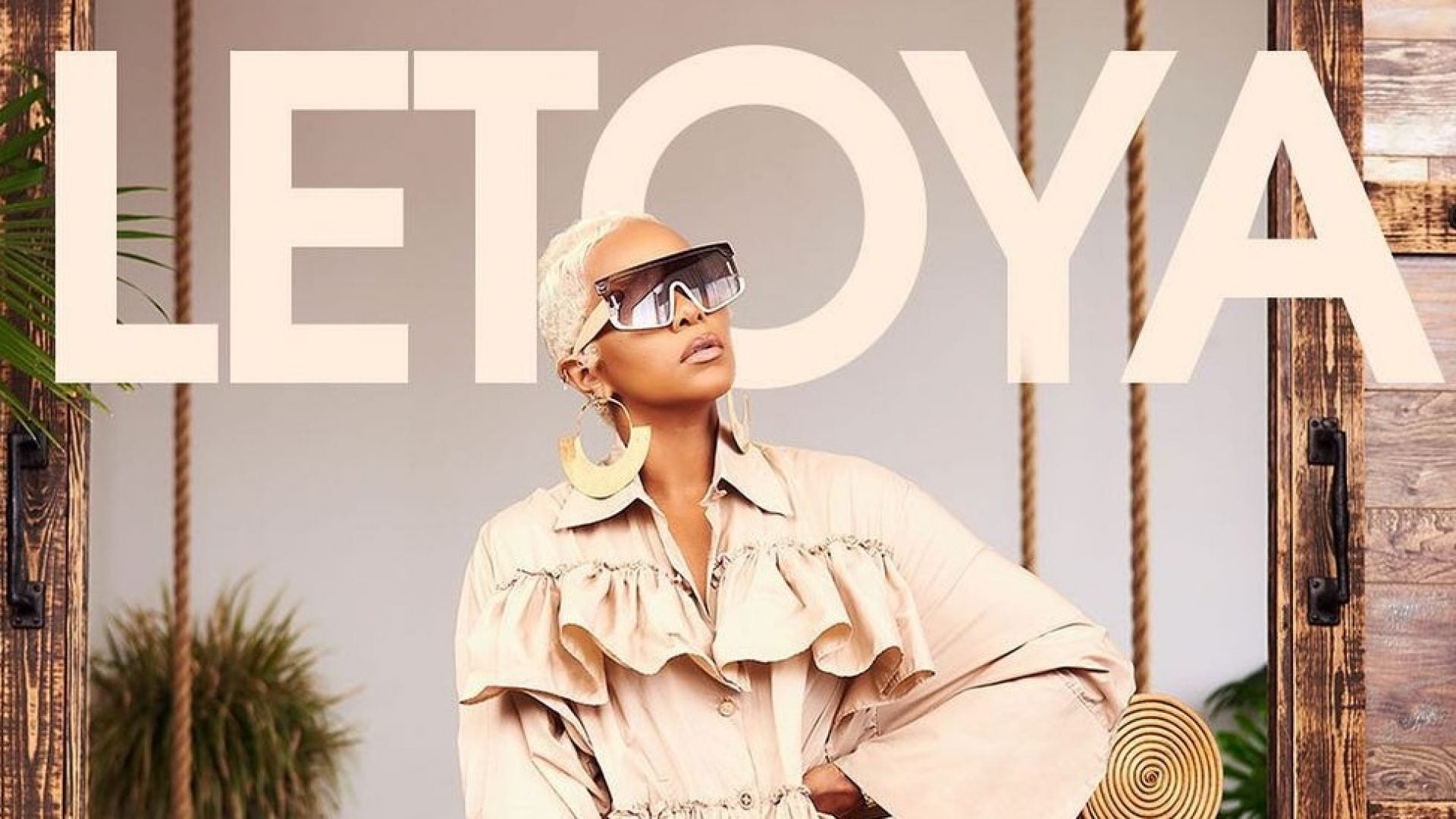 LeToya Luckett Serves Major Looks In Her J. Bolin Summer Collaboration