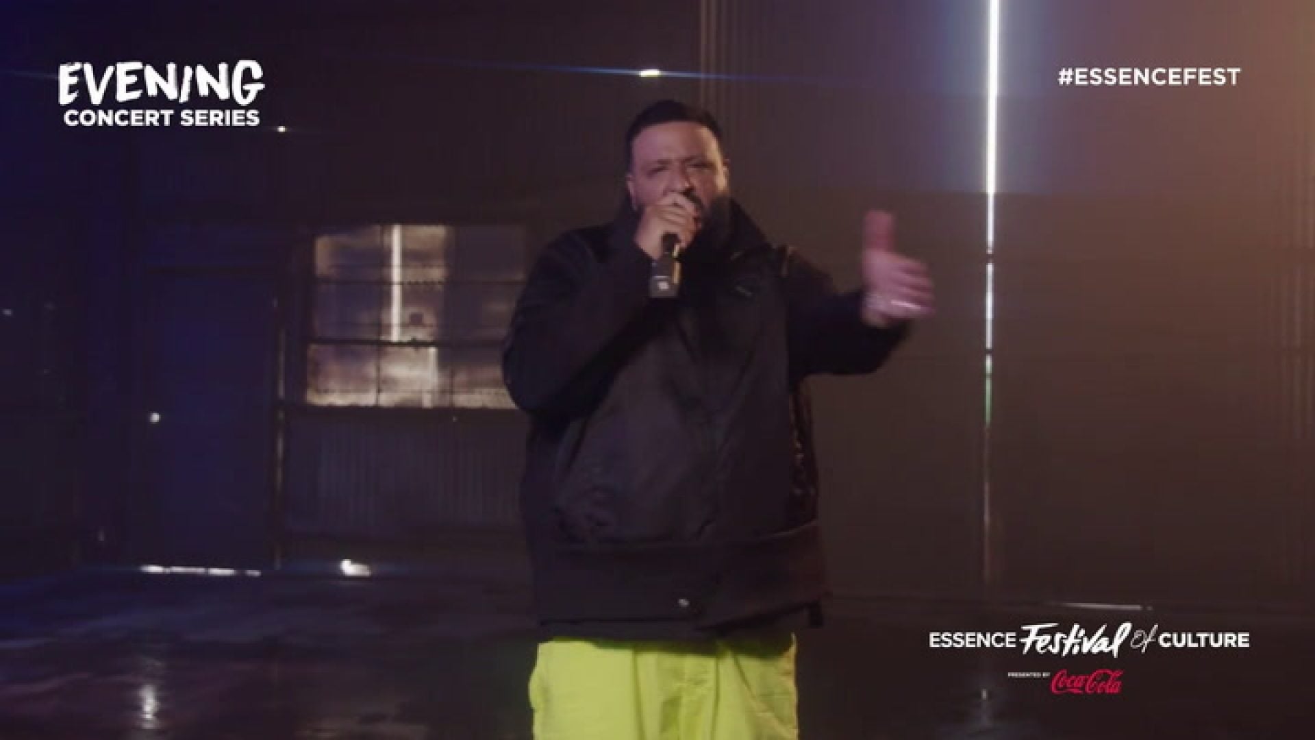 Dj Khaled And Friends Essence Fest Performance