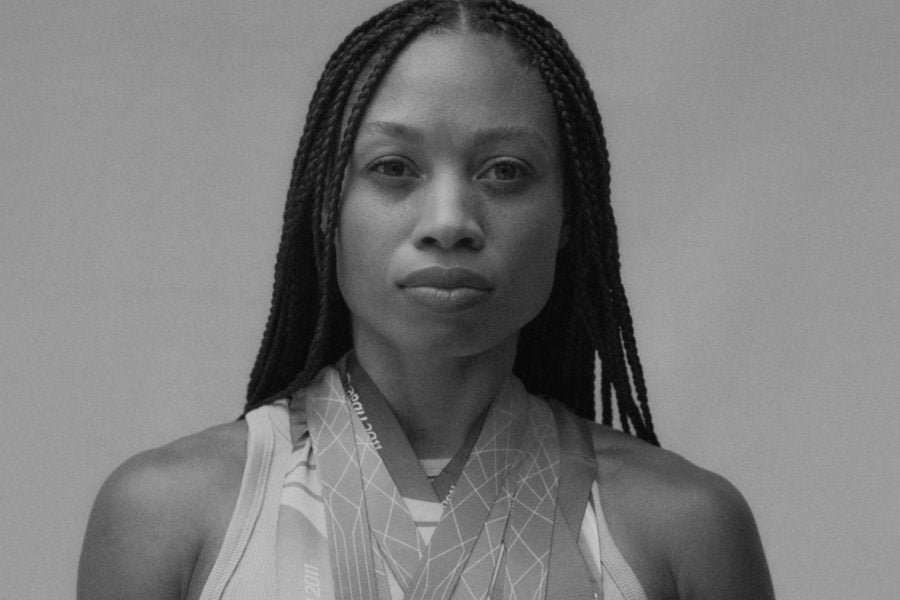 Allyson Felix Reflects On Her Mental Health During Olympic Trial Season