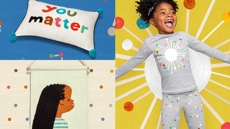 First Look: Illustrator Christian Robinson Is Bringing His Imaginative Drawings To Target For Back-To-School Season