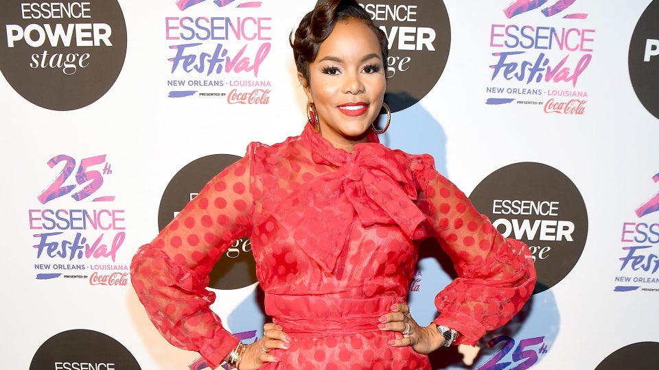 ‘Setting Clear Boundaries Is Very Important’: LeToya Luckett Opens Up About Co-Parenting After Divorce