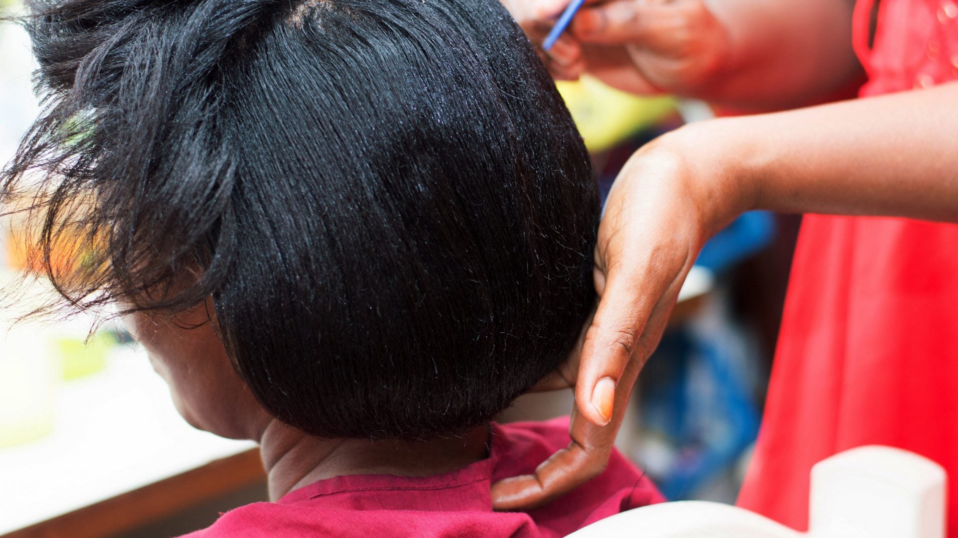 Study of Black Women Links Frequent Use of Lye-based Hair Relaxers to Breast Cancer