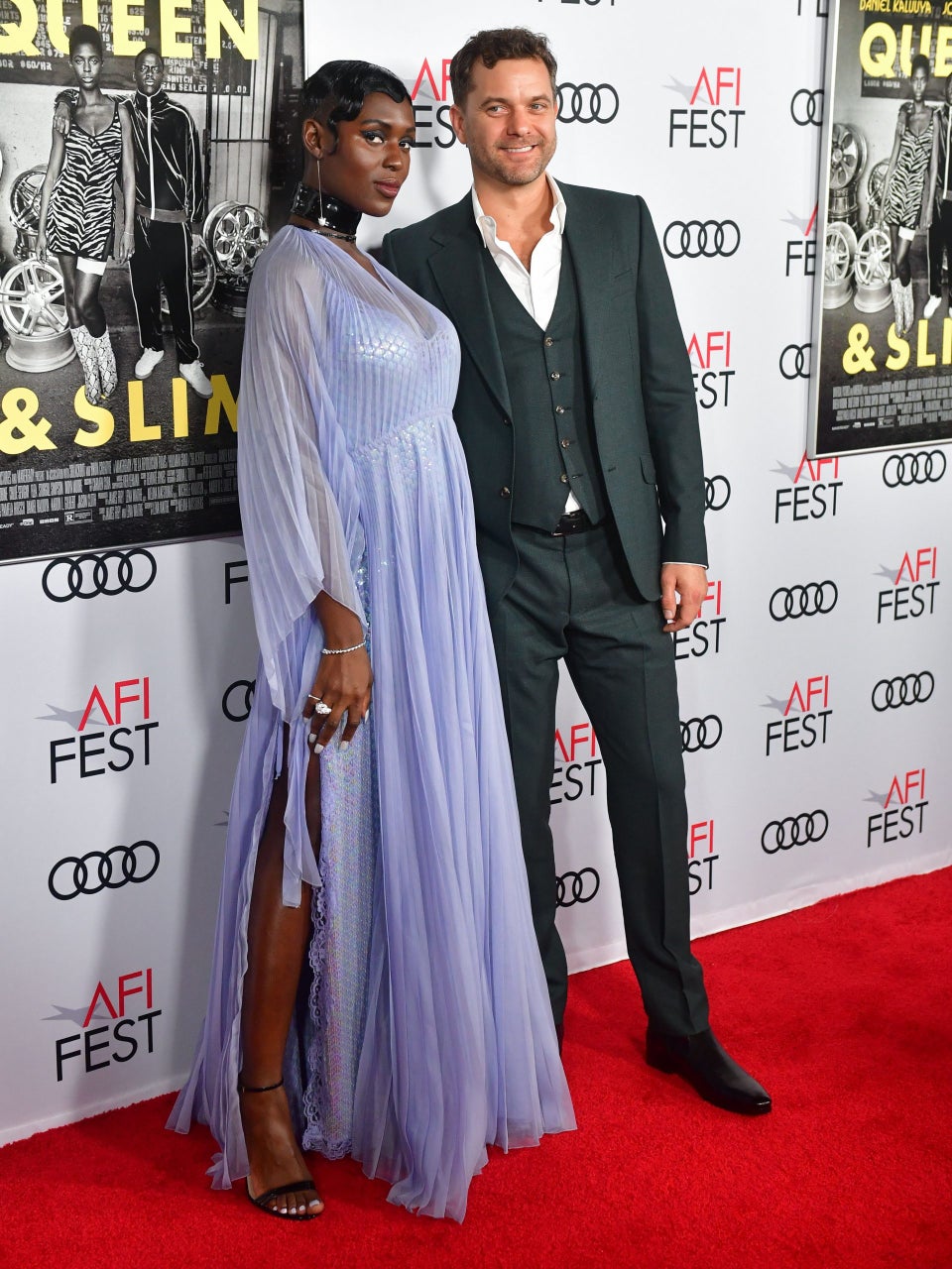 Joshua Jackson Says Wife Jodie Turner-Smith Was The One Who Popped The Question