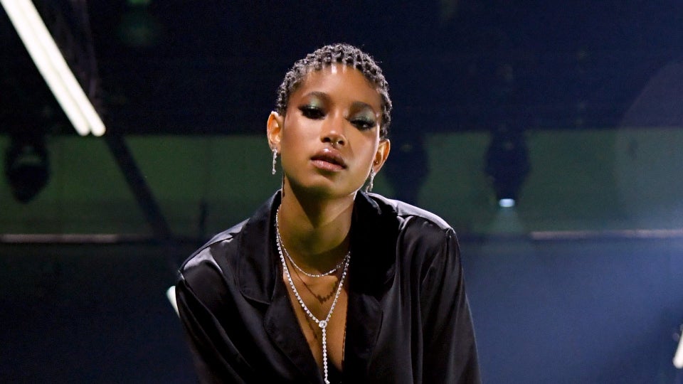 Willow Smith Becomes The Face For Mugler’s Alien Goddess Fragrance