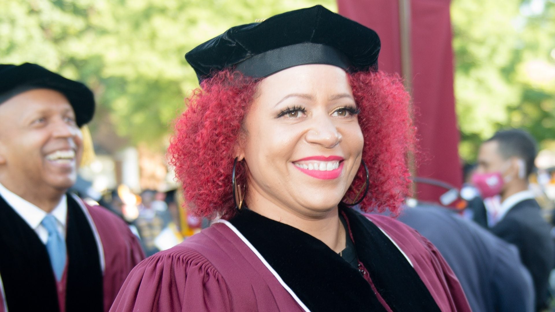 Nikole Hannah-Jones Accepts Tenure Position at Howard University, Ta-Nehisi Coates to Also Join Faculty