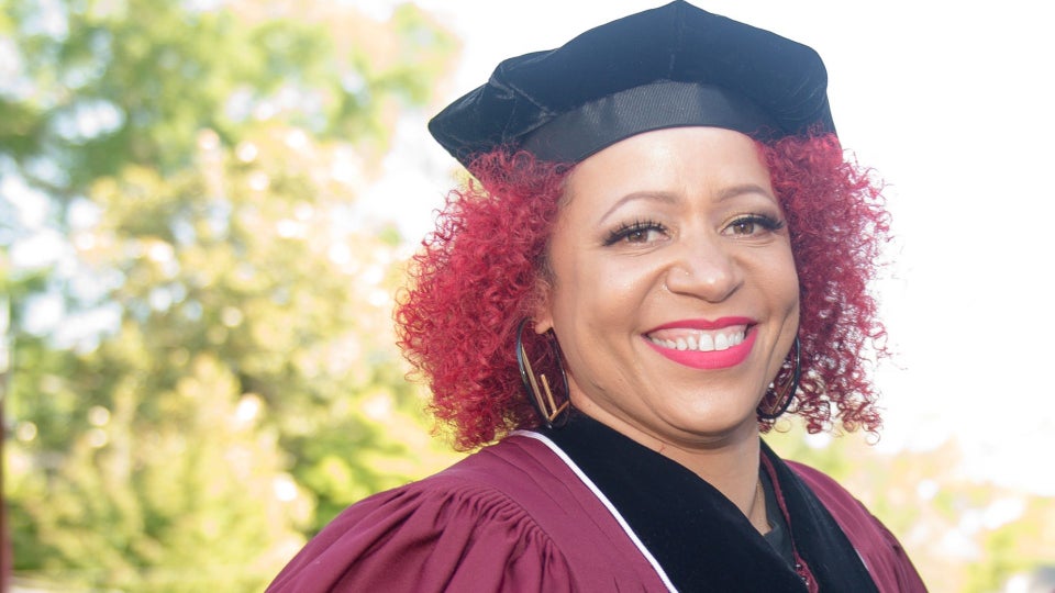 Nikole Hannah-Jones Accepts Tenure Position At Howard University