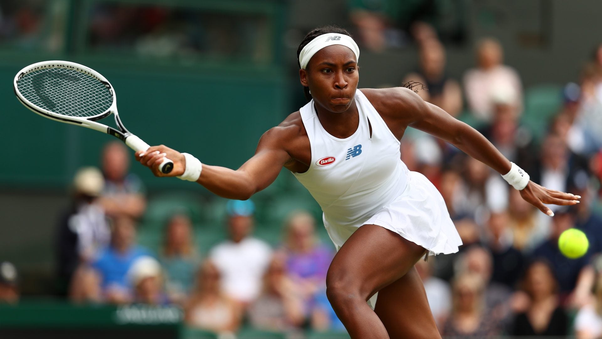 Tennis Player Coco Gauff Tests Positive For COVID-19, Will Not Attend Olympics