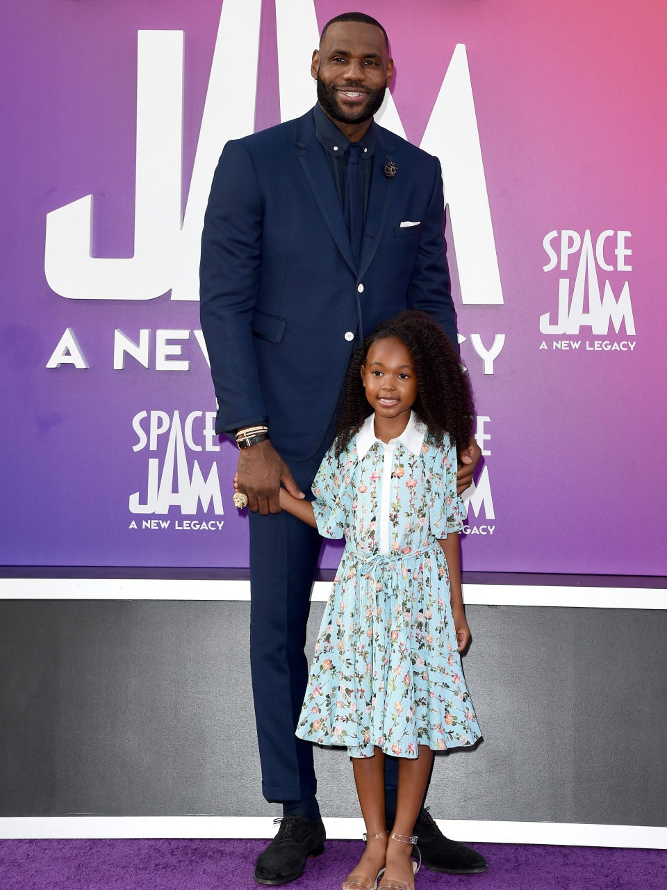 Stars Are Bringing Their Kids As Their Red Carpet Dates Now More Than Ever — And We Love It!