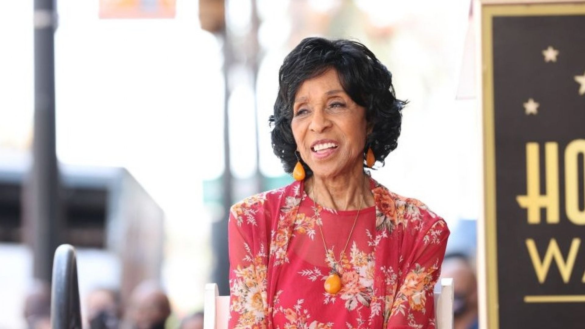 Five-Time Emmy Nominated Actress Marla Gibbs' Nearly 50-Year Career In Photos