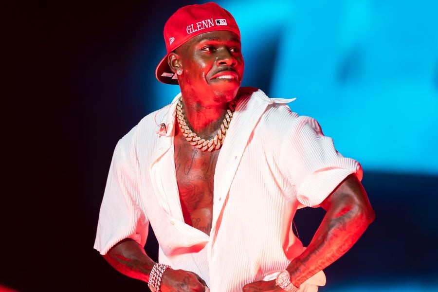 DaBaby Gets DaBusiness For Claiming He Doesn't Know Questlove - Essence