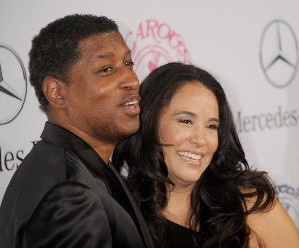 Babyface And Wife Nicole Pantenburg Split After 7 Years Of Marriage