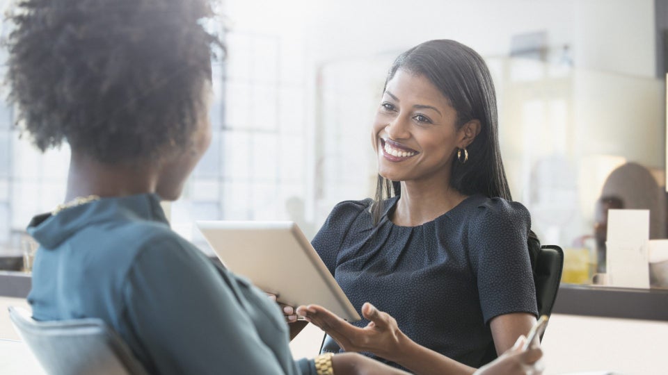 Sista, Sista: How A Mentor Can Be The Key To Advancing Your Career