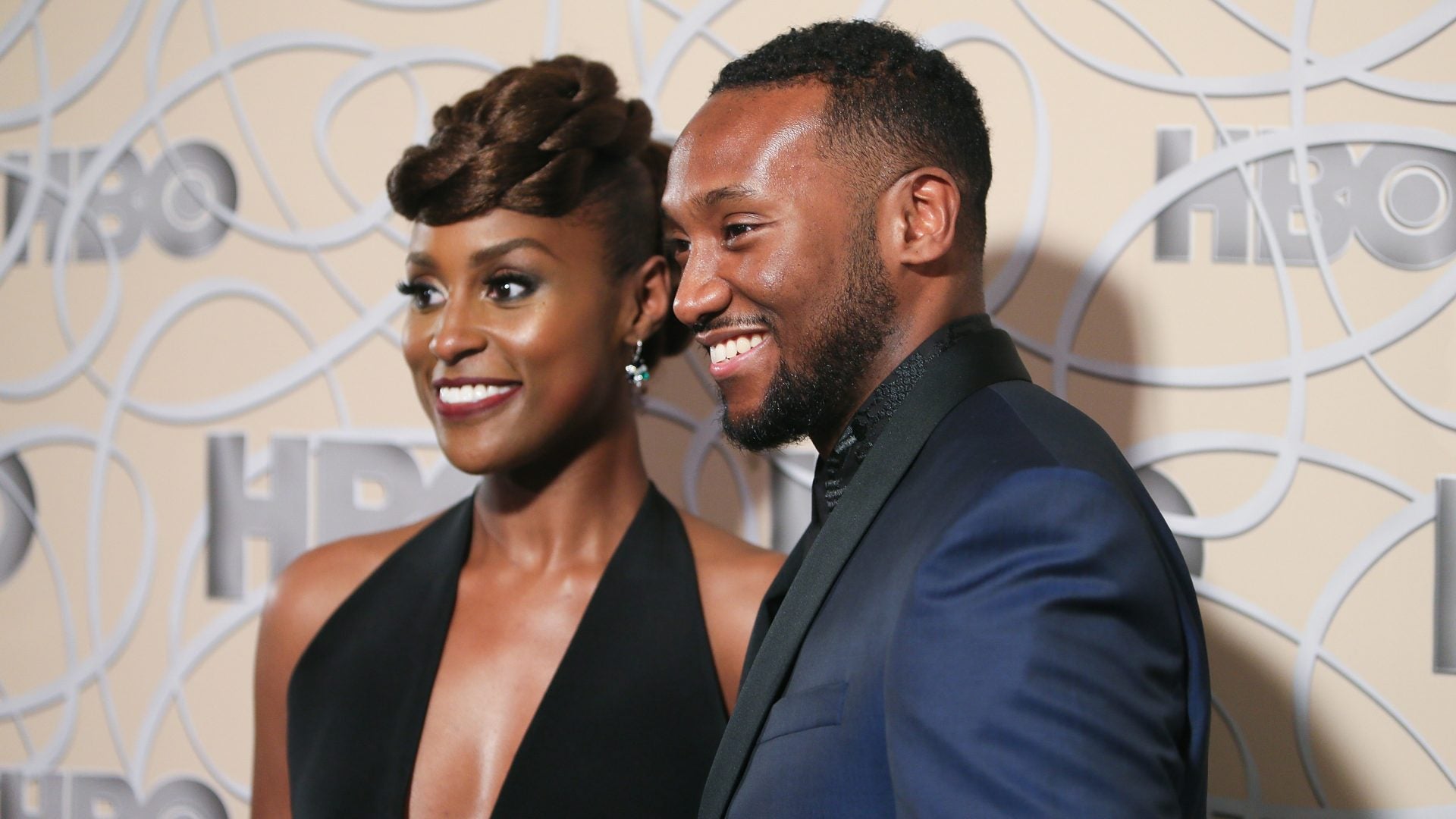 7 Low-Key Things We Learned About Issa Rae's Husband Louis Diame