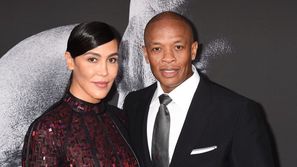 Dr. Dre Ordered To Pay $3 Million A Year In Spousal Support Until Nicole Young Remarries