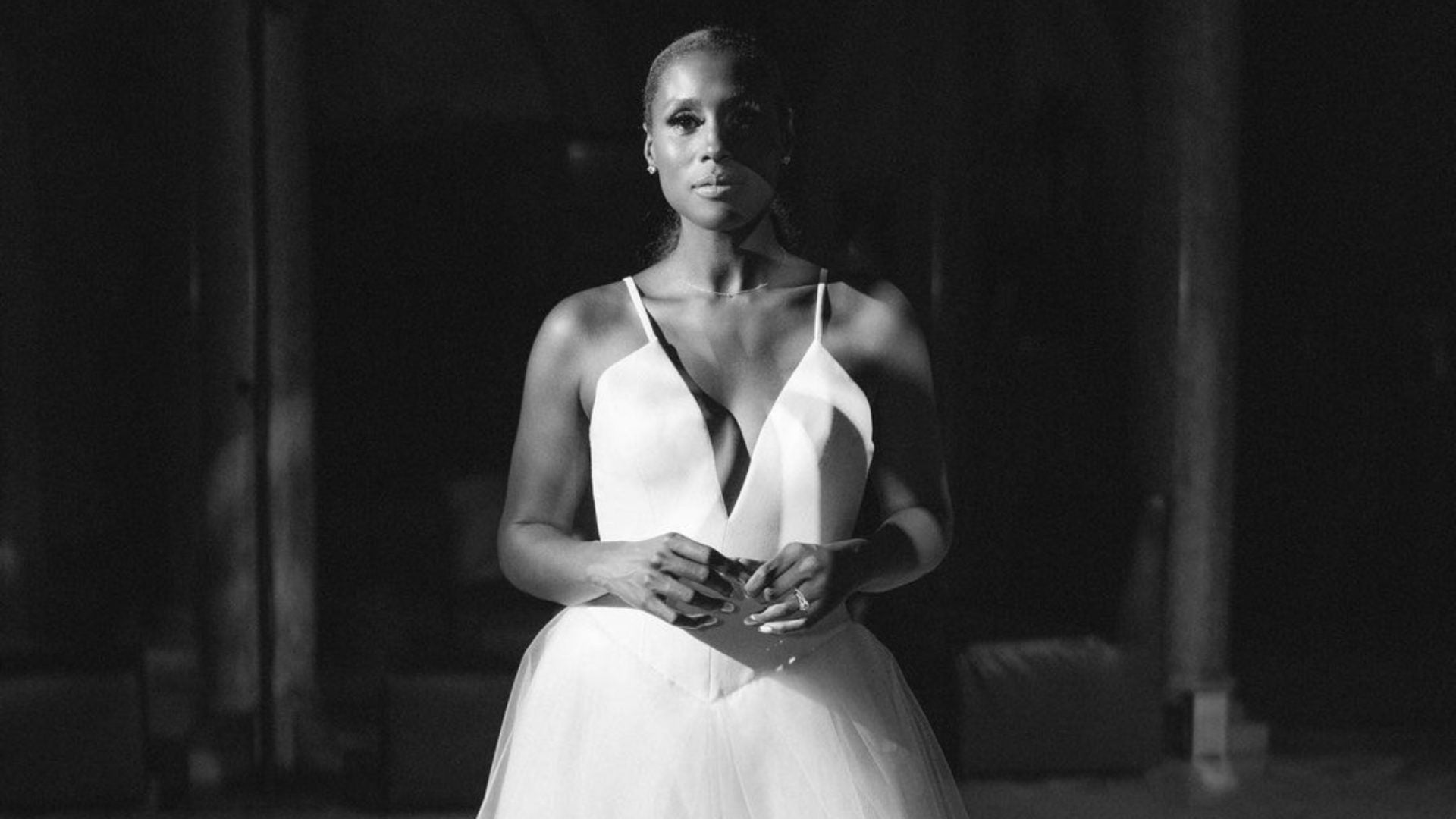 Issa Bride: Issa Rae Marries Longtime Boyfriend Louis Diame In The Southeast Of France And The Photos Are Breathtaking