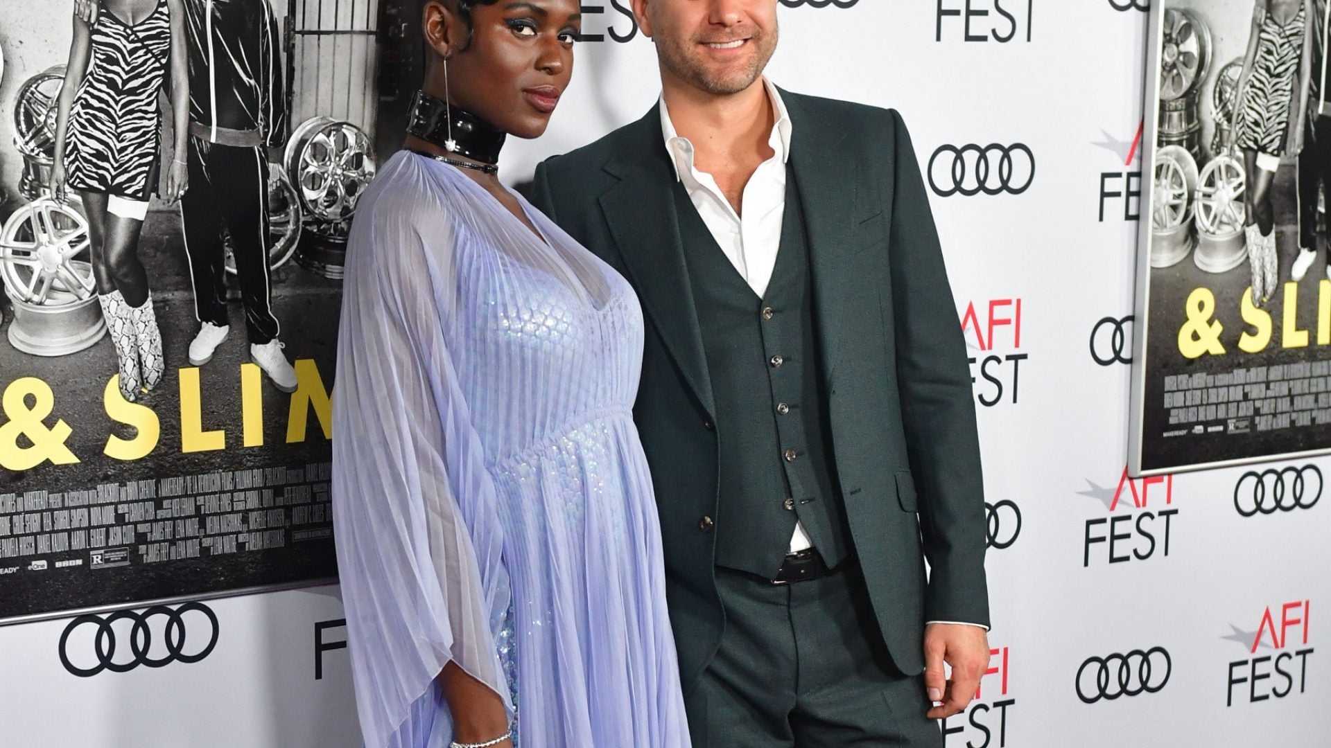 Joshua Jackson Says Wife Jodie Turner-Smith Was The One Who Proposed