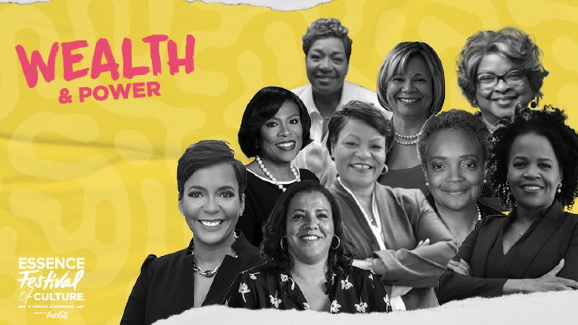 Passing the Mic: Celebrating our Black Female Mayors