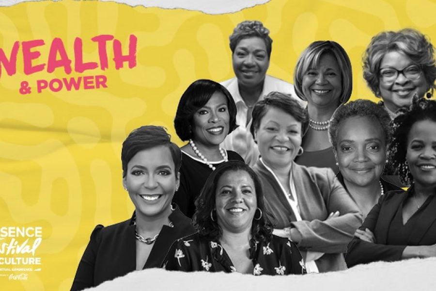 Passing the Mic: Celebrating our Black Female Mayors - Essence