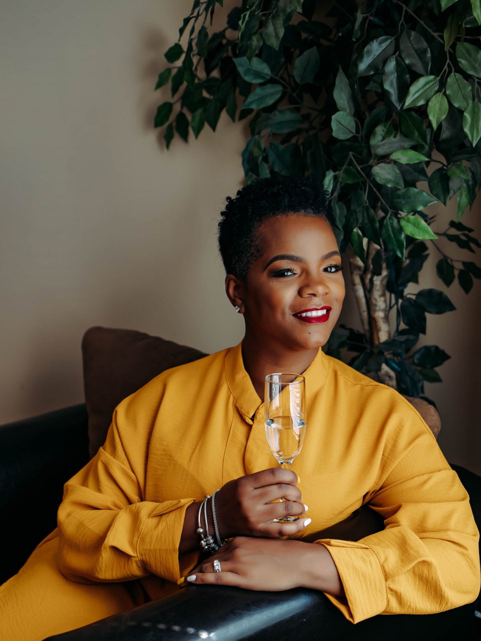 She Wanted A Healthier Spirit, Now She’s The First Black Woman To Lead A Tequila Brand