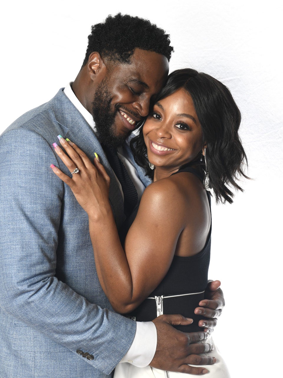 Inside Actress Bresha Webb’s Sweet Love Story and Surprise Engagement