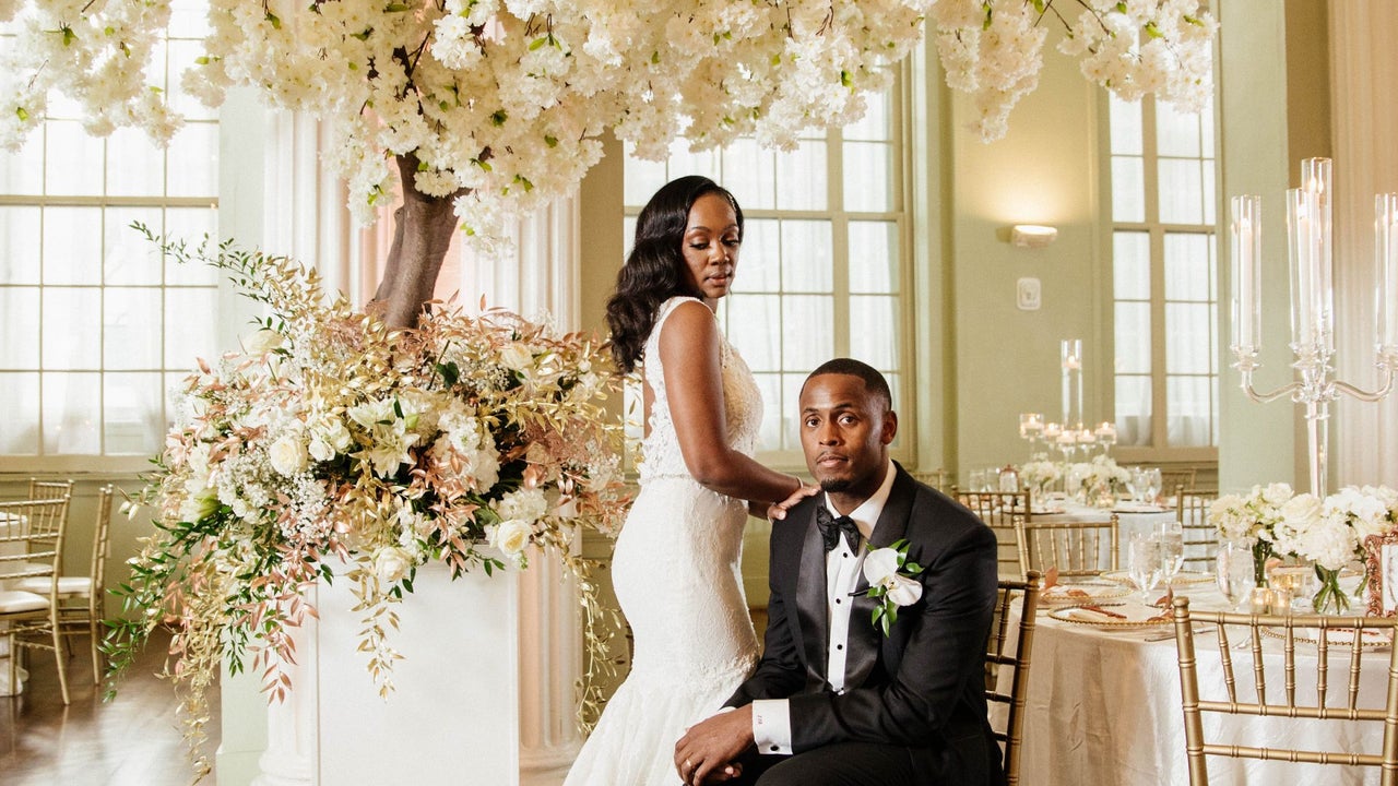 Bridal Bliss: Courtney And Torrey Said 